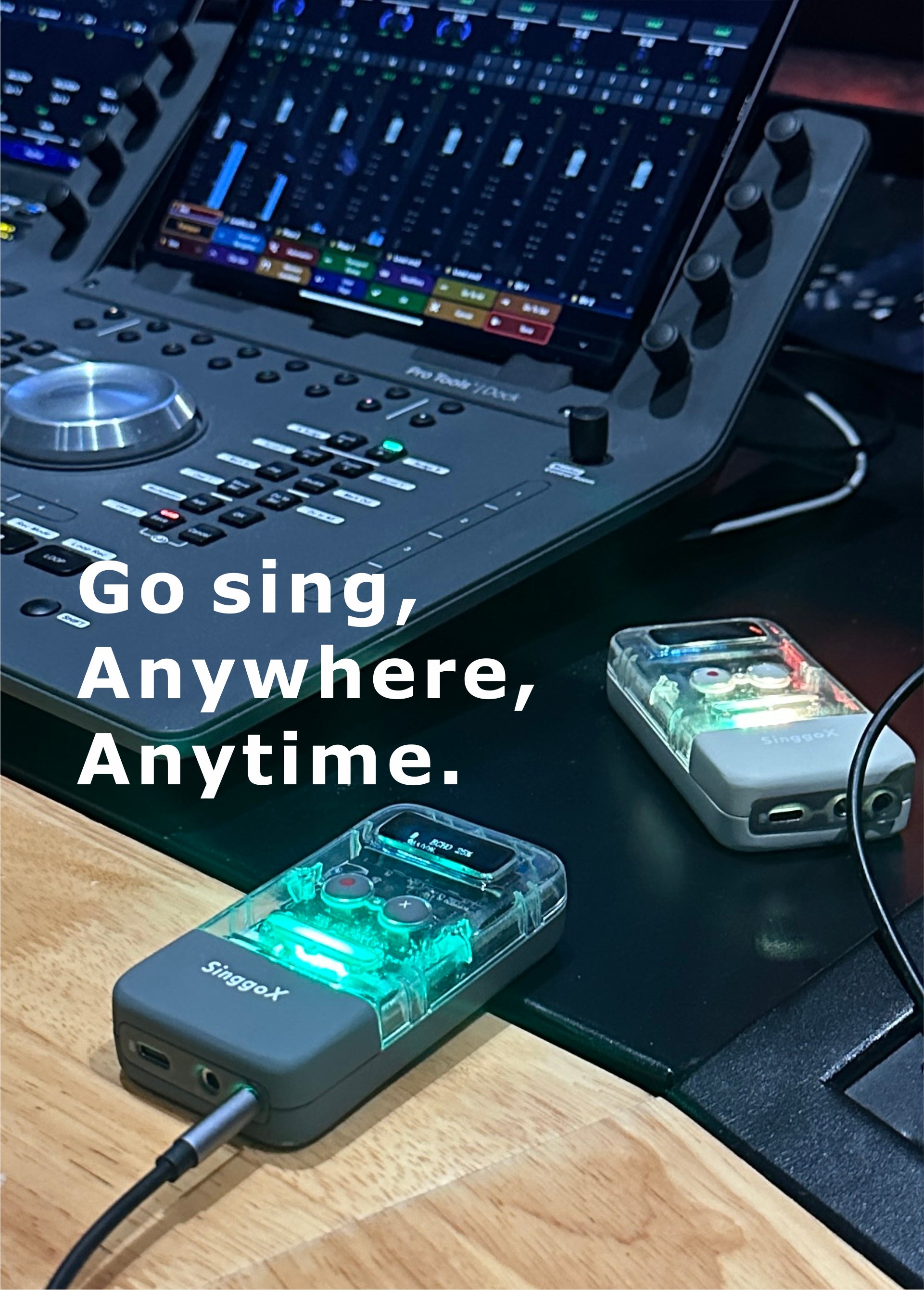AI Vocal Remover