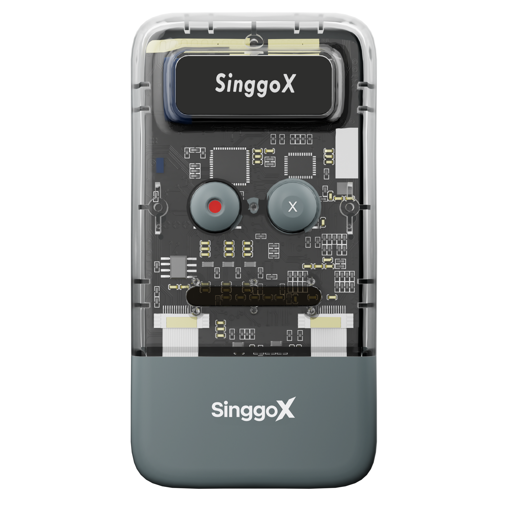 SinggoX - AI Vocal Remover