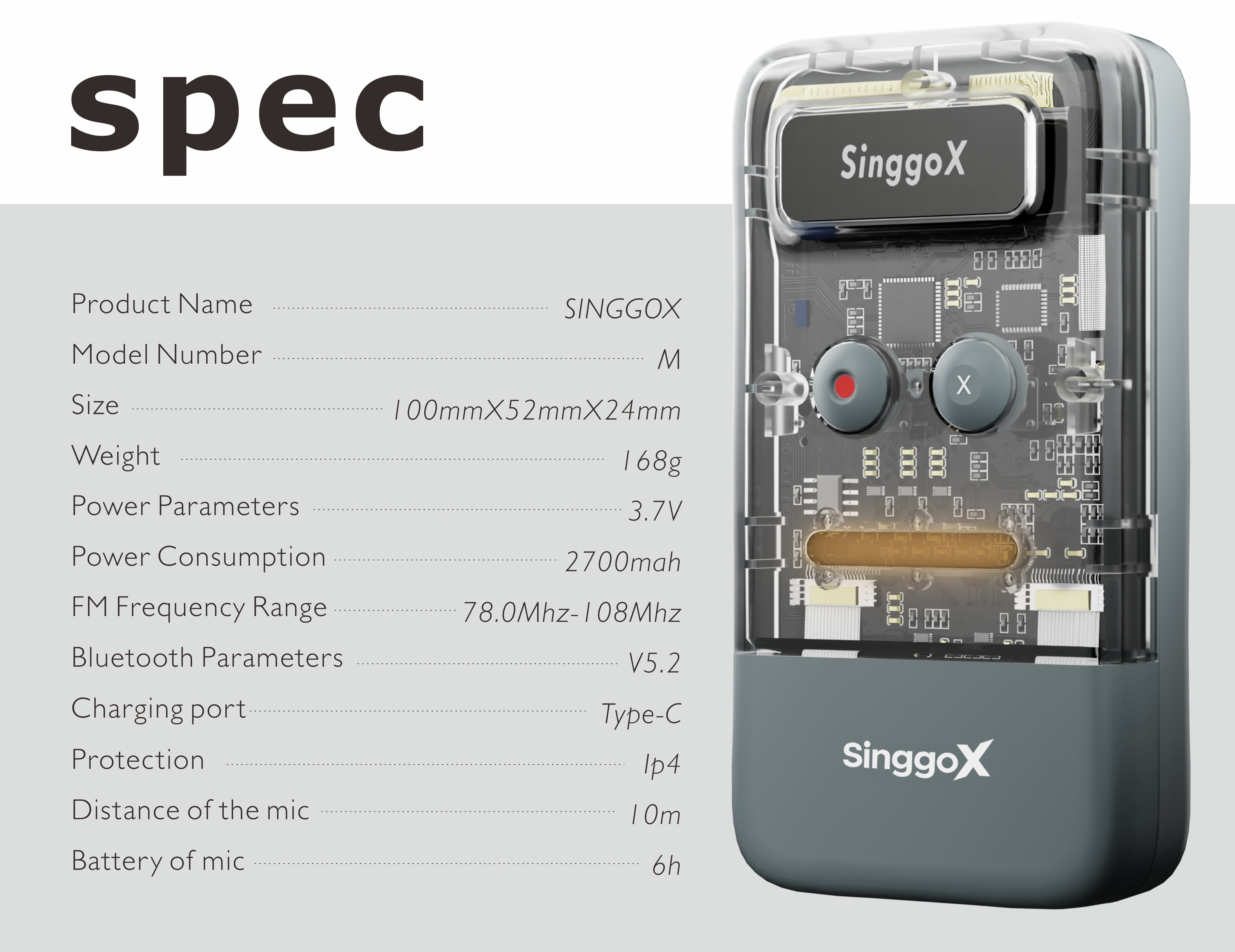 SinggoX - AI Vocal Remover